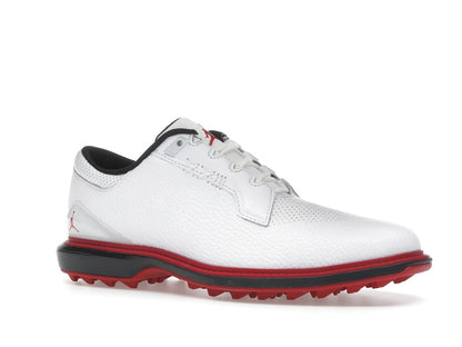 Jordan ADG 5 Golf White Black Varsity Red