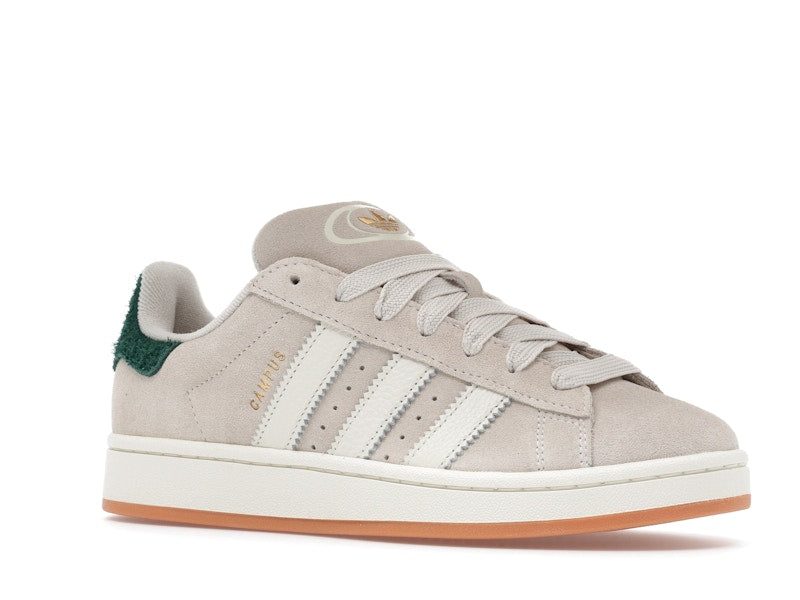 adidas Campus 00s Alumina Off White Collegiate Green