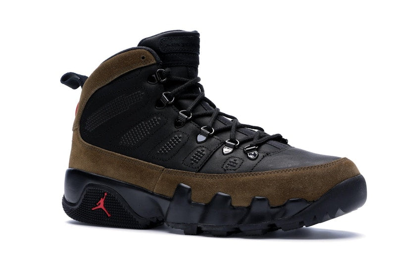 Jordan 9 Retro Boot NRG Olive