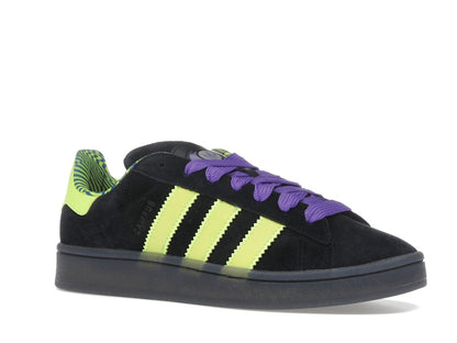 adidas Campus 00s Zalando Exclusive Glow in the Dark Black