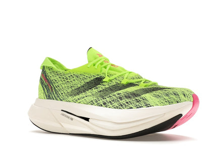 adidas Adizero Prime X 2.0 Strung Lucid Lemon