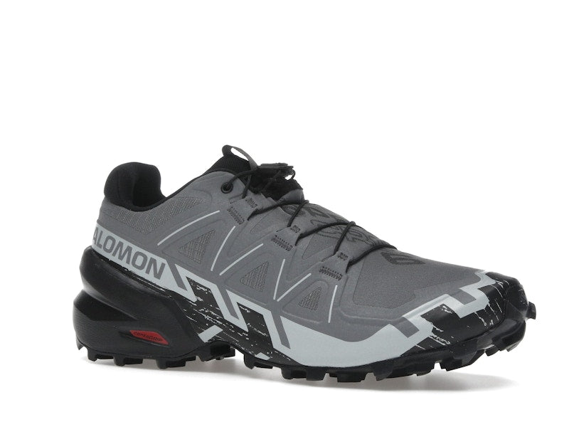 Salomon Speedcross 6 Quiet Shade Black