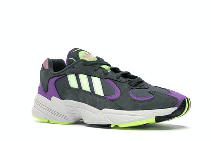 adidas Yung-1 Legend Ivy Hi Res Yellow