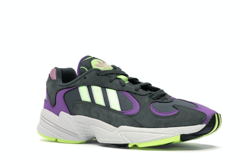 adidas Yung-1 Legend Ivy Hi Res Yellow
