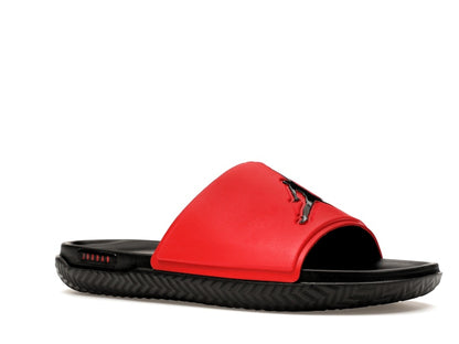 Jordan Jumpman Slide University Red Black