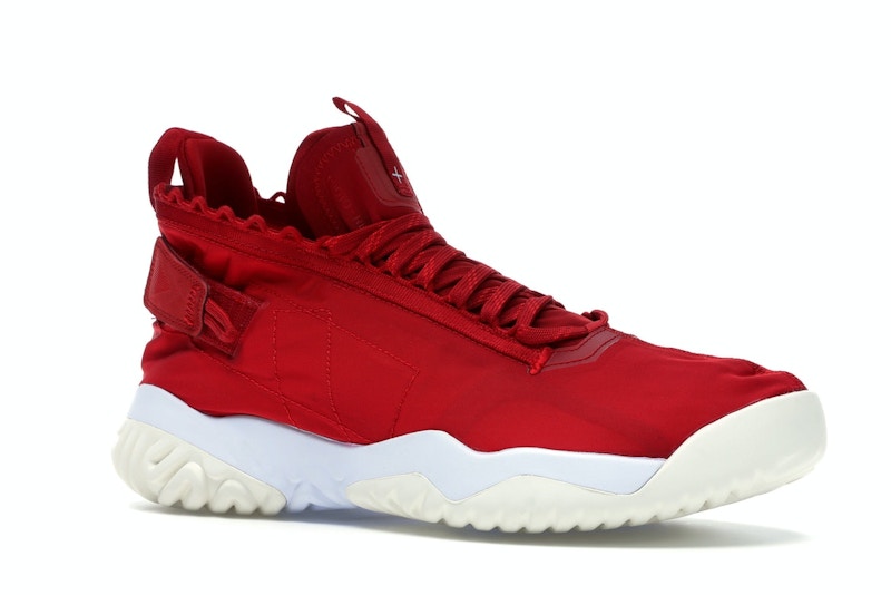 Jordan Proto React Gym Red