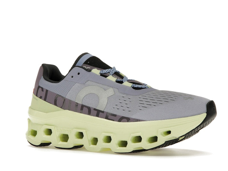 On Running Cloudmonster Nimbus Hay (Women's)