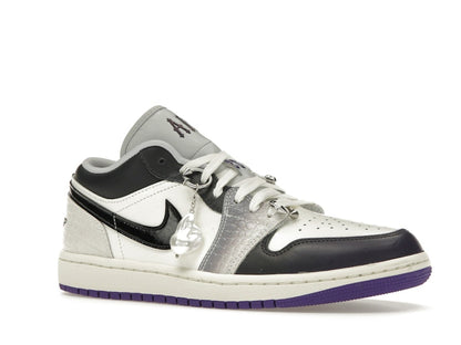 Jordan 1 Low SE Punk Rock (Women's)