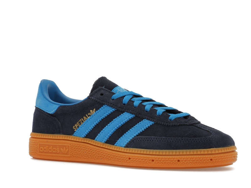 adidas Handball Spezial Night Indigo Bright Blue (Women's)