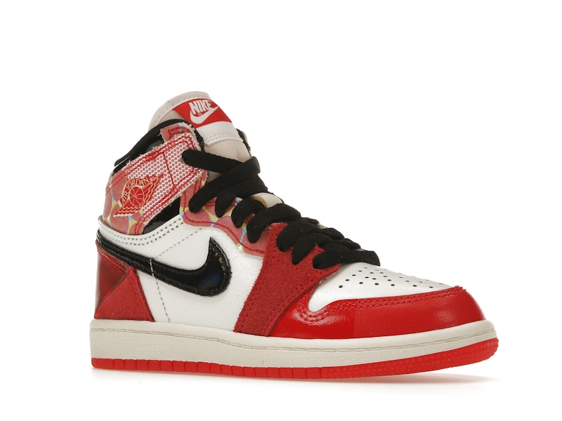 Jordan 1 Retro High OG Spider-Man Across the Spider-Verse (PS)
