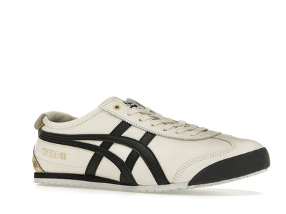 Onitsuka Tiger Mexico 66 Cream Black Gold