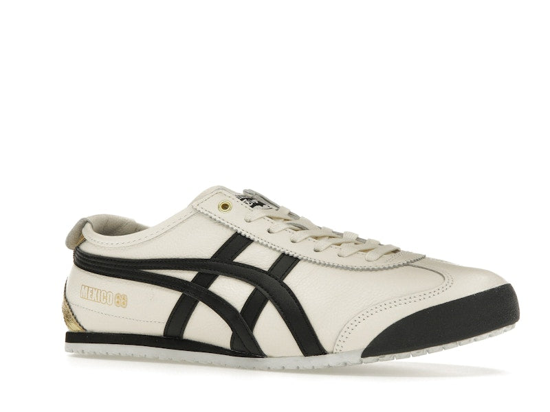 Onitsuka Tiger Mexico 66 Cream Black Gold