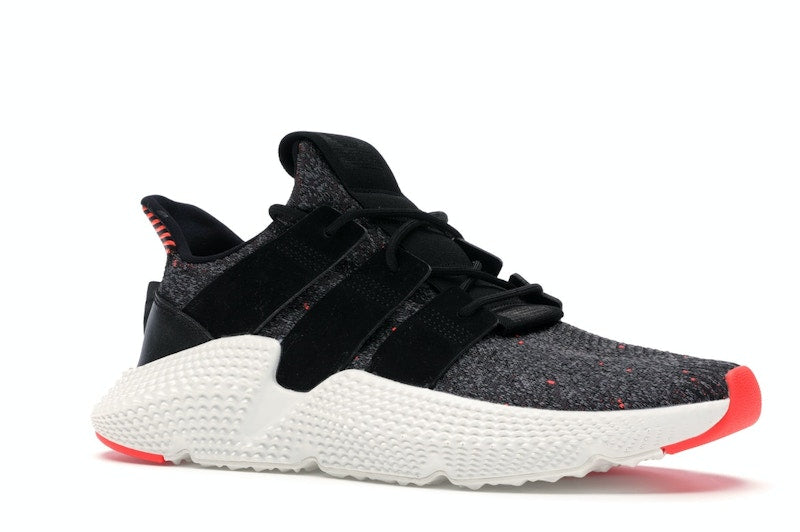 adidas Prophere Core Black Solar Red