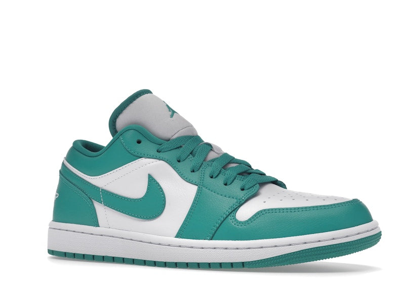 Jordan 1 Low New Emerald (Women's)
