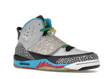 Jordan Son of Mars Olympic
