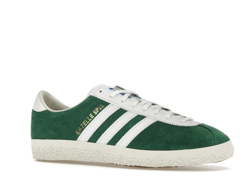 adidas Gazelle SPZL Dark Green White