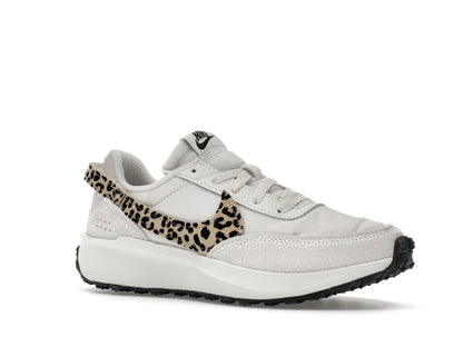 Nike Waffle Debut Phantom Summit White Black Sesame (Women's)