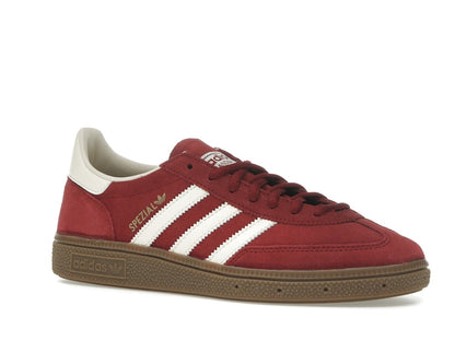 adidas Handball Spezial Burgundy Crew White