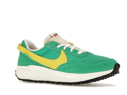 Nike Waffle Debut Vintage Stadium Green Opti Yellow (Women's)