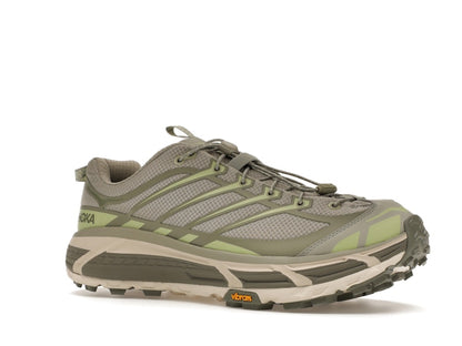 Hoka One One Mafate Three2 Barley Seed Green