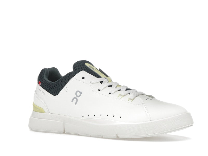 On The Roger Advantage Ivory Evergreen