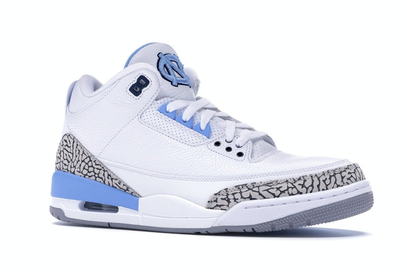 Jordan 3 Retro UNC PE