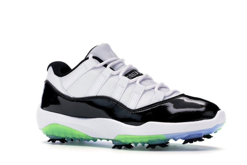 Jordan 11 Retro Low Golf Concord