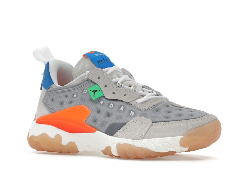Jordan Delta 2 Light Photo Blue Orange
