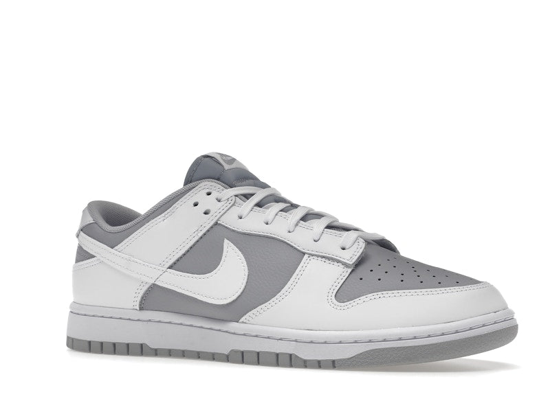 Nike Dunk Low Retro White Grey