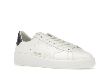 Golden Goose Purestar White Navy