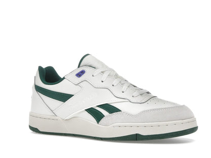 Reebok BB 4000 II Chalk Dark Green Alabaster