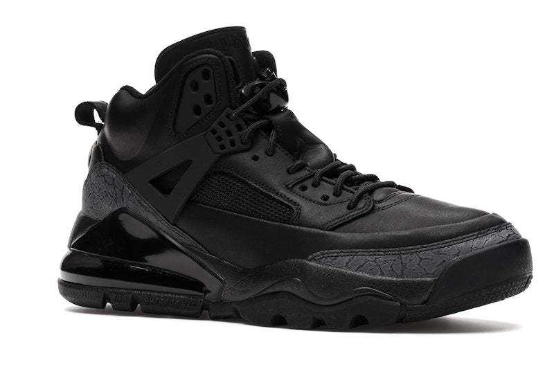 Jordan Spizike 270 Boot Triple Black