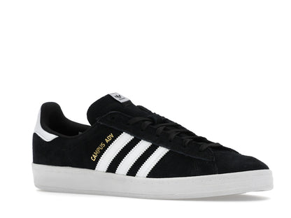 adidas Campus ADV Core Black Cloud White