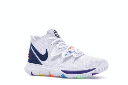 Nike Kyrie 5 White Denim (GS)