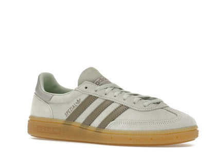 adidas Handball Spezial Linen Green Silver (Women's)