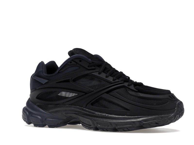Reebok Premier Road Modern Black Vector Navy