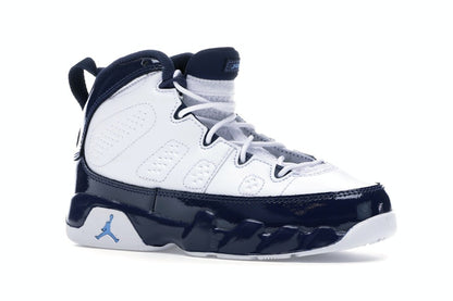 Jordan 9 Retro Pearl Blue (PS)