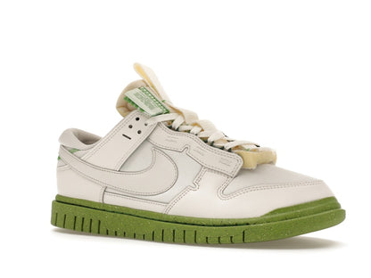 Nike Dunk Low Jumbo Phantom Chlorophyll