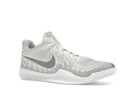Nike Mamba Rage White Pure Platinum