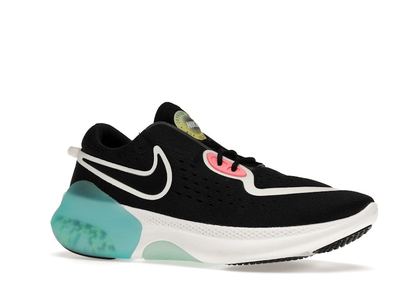 Nike Joyride Dual Run Black Hot Punch Glacier Ice