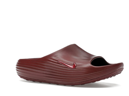 Nike ReactX Rejuven8 Slide Team Red