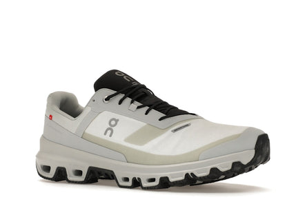 On Running Cloudventure Waterproof Glacier Black