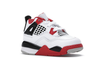 Jordan 4 Retro Fire Red (2020) (TD)