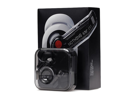 Nothing ear (1) Wireless Earbuds Black Edition