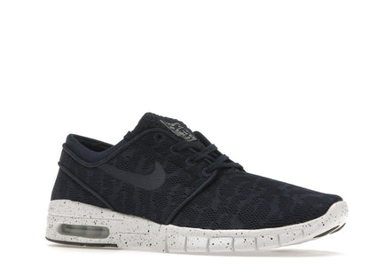 Nike SB Stefan Janoski Max Midnight Navy