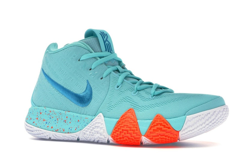 Nike Kyrie 4 Power Is Female