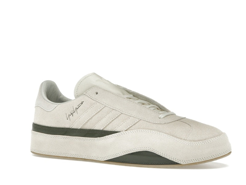 adidas Y-3 Gazelle Cream White Off White Night Cargo