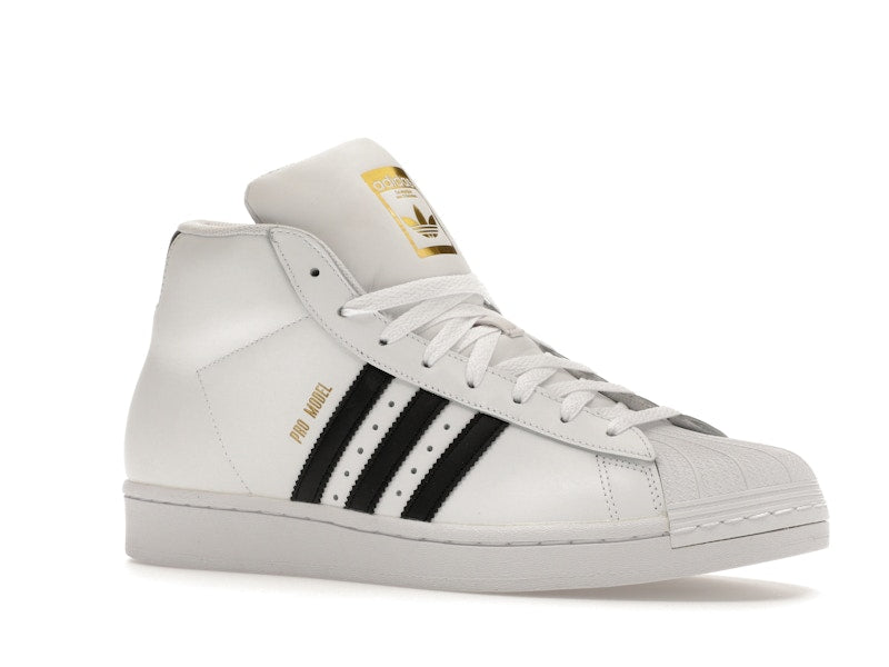 adidas Pro Model White Black