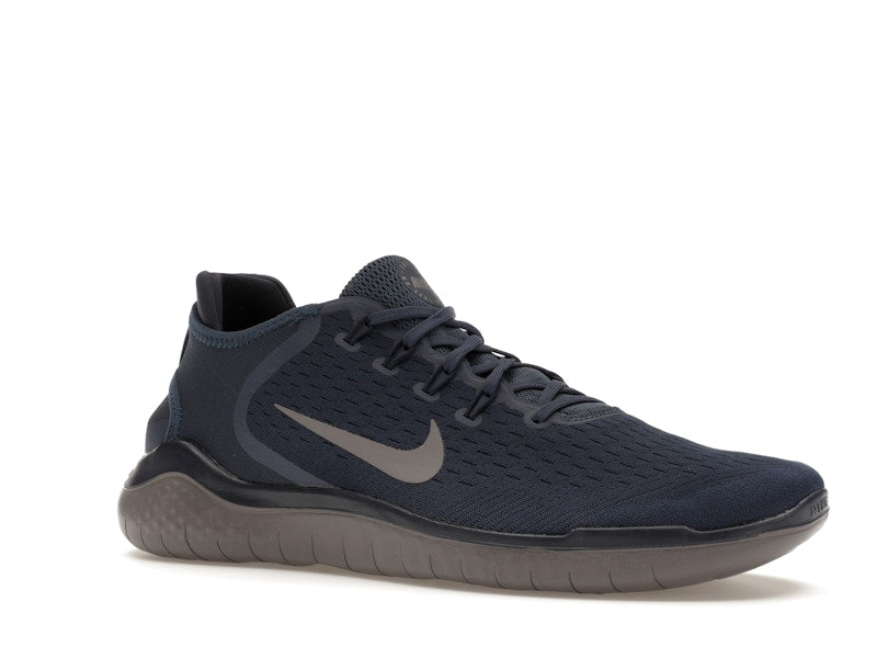 Nike Free RN 2018 Thunder Blue Gunsmoke