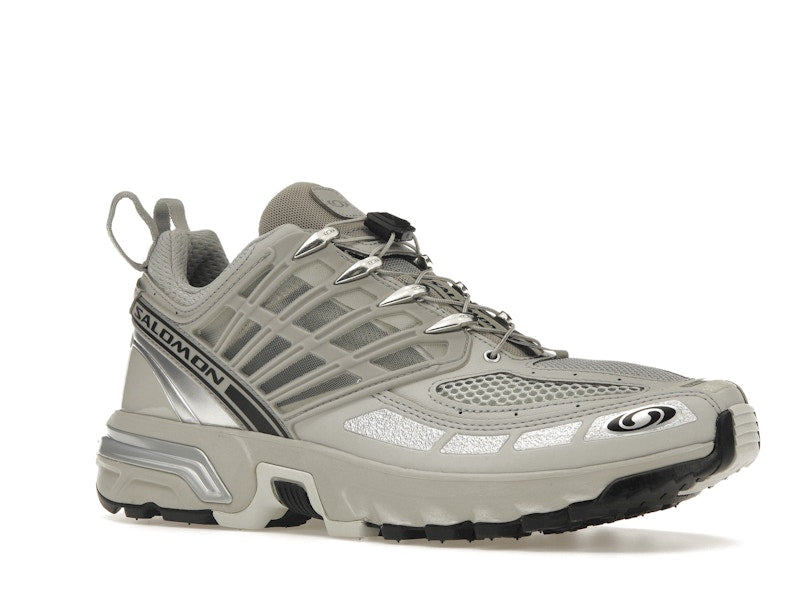 Salomon ACS Pro Metal Silver Metallic